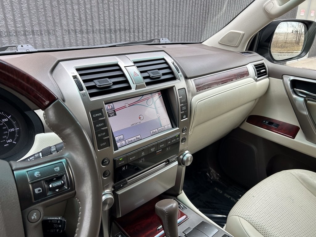 2012 Lexus GX 460