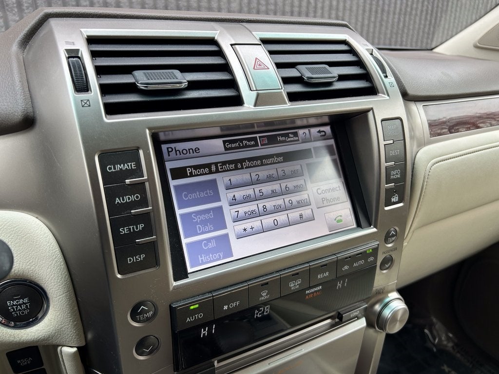 2012 Lexus GX 460