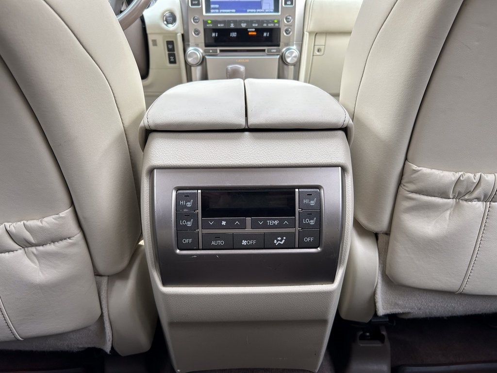 2012 Lexus GX 460