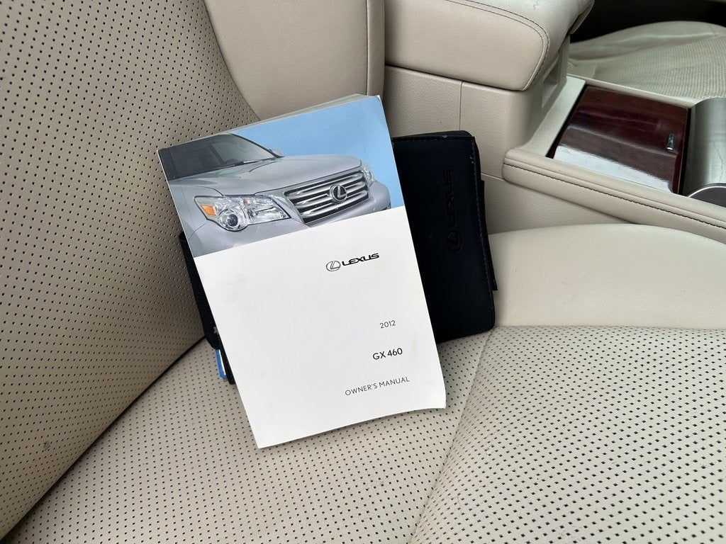 2012 Lexus GX 460
