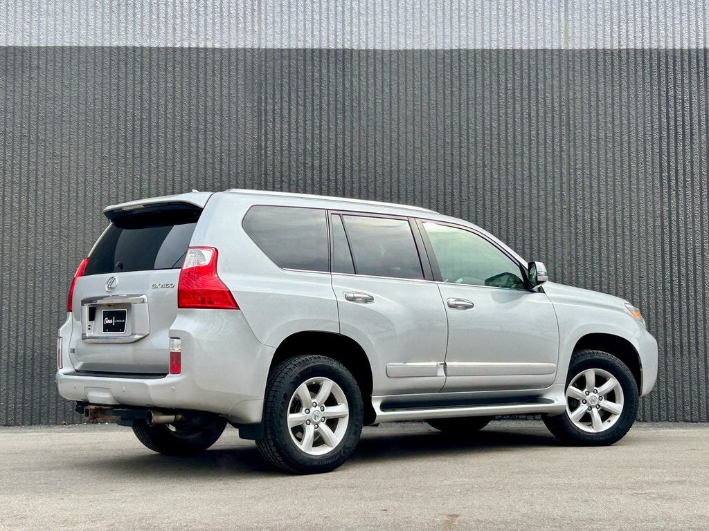 2012 Lexus GX 460