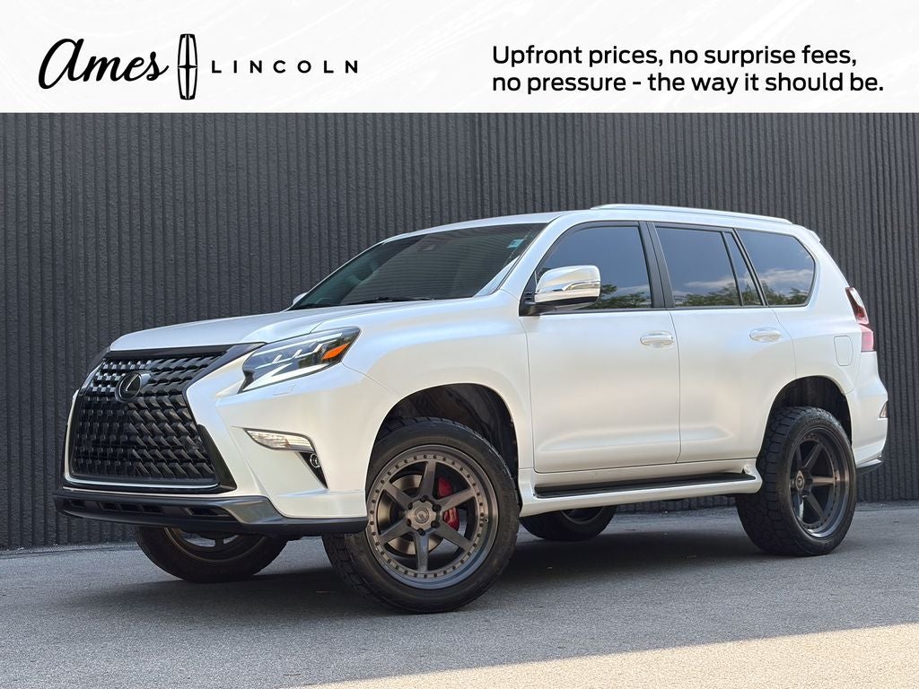 2021 Lexus GX 460 460 LUXURY's photo