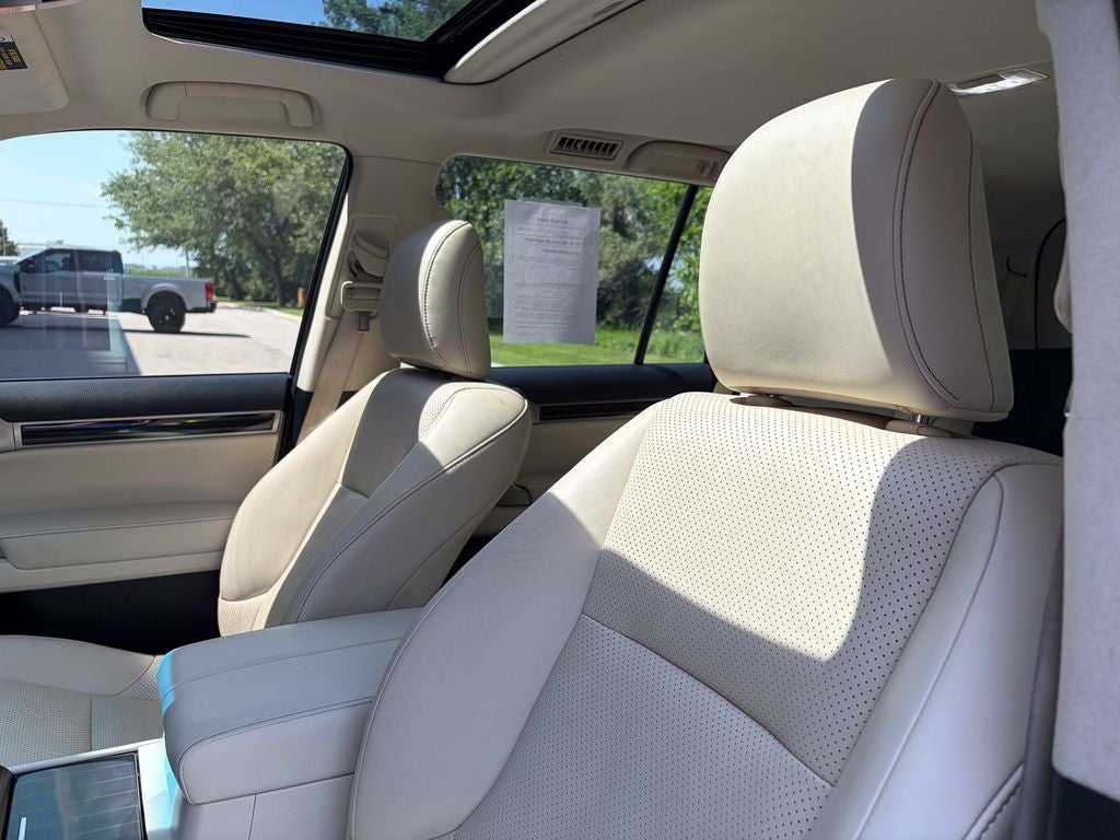 2021 Lexus GX 460 Luxury
