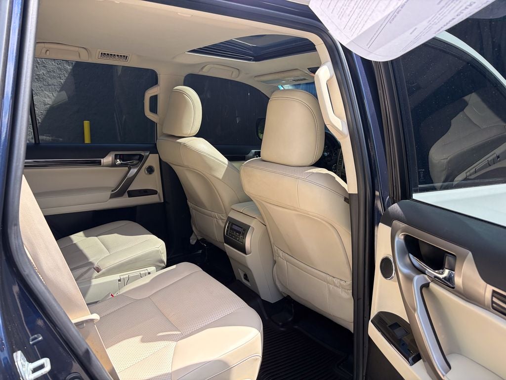 2021 Lexus GX 460 Luxury