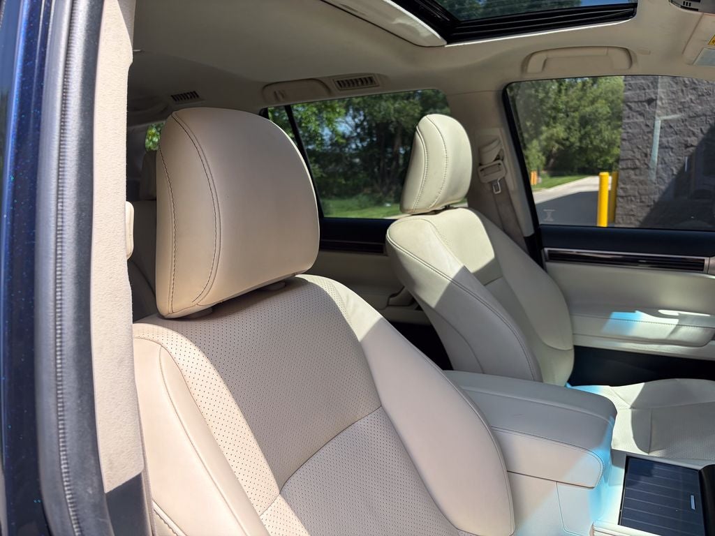 2021 Lexus GX 460 Luxury