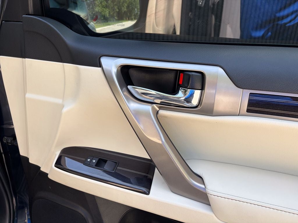 2021 Lexus GX 460 Luxury