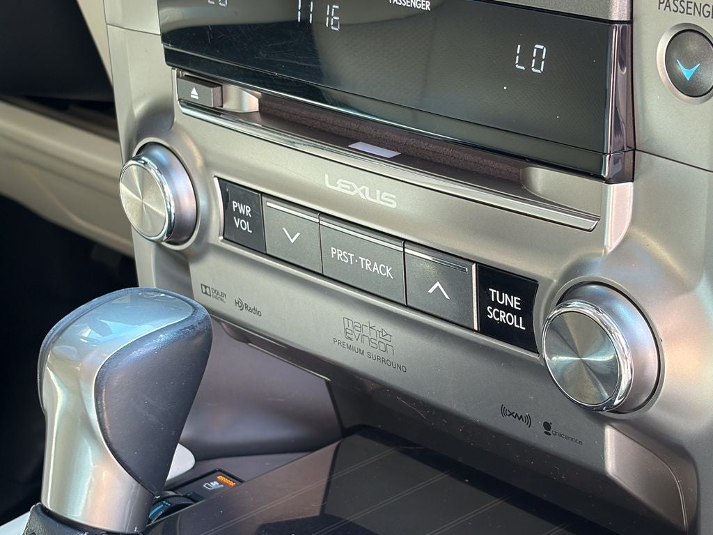 2021 Lexus GX 460 Luxury