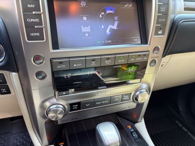 2021 Lexus GX 460 Luxury