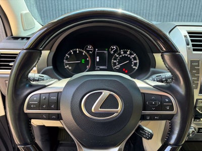 2021 Lexus GX 460 Luxury
