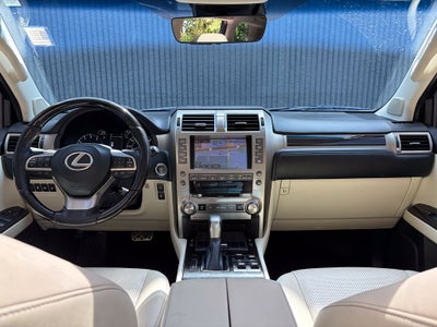 2021 Lexus GX 460 Luxury