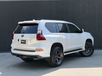 2021 Lexus GX 460 Luxury