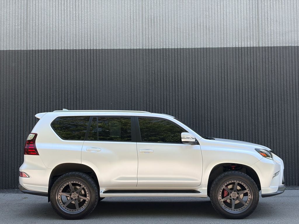 2021 Lexus GX 460 Luxury