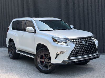 2021 Lexus GX 460 Luxury