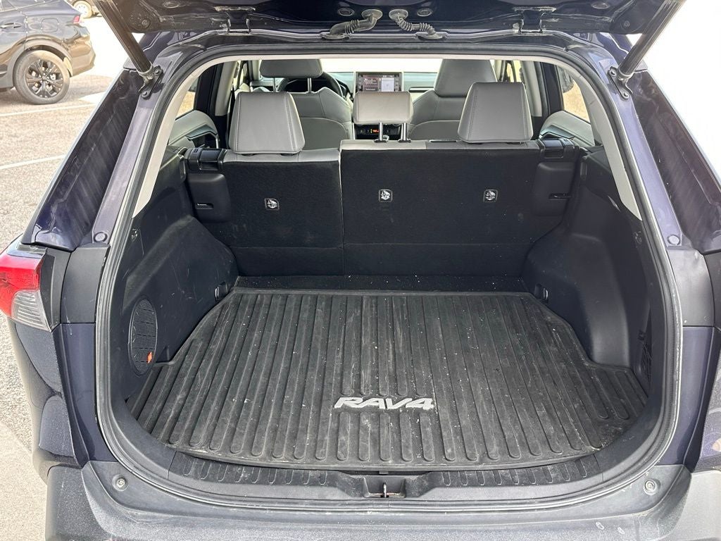 2021 Toyota RAV4 Limited