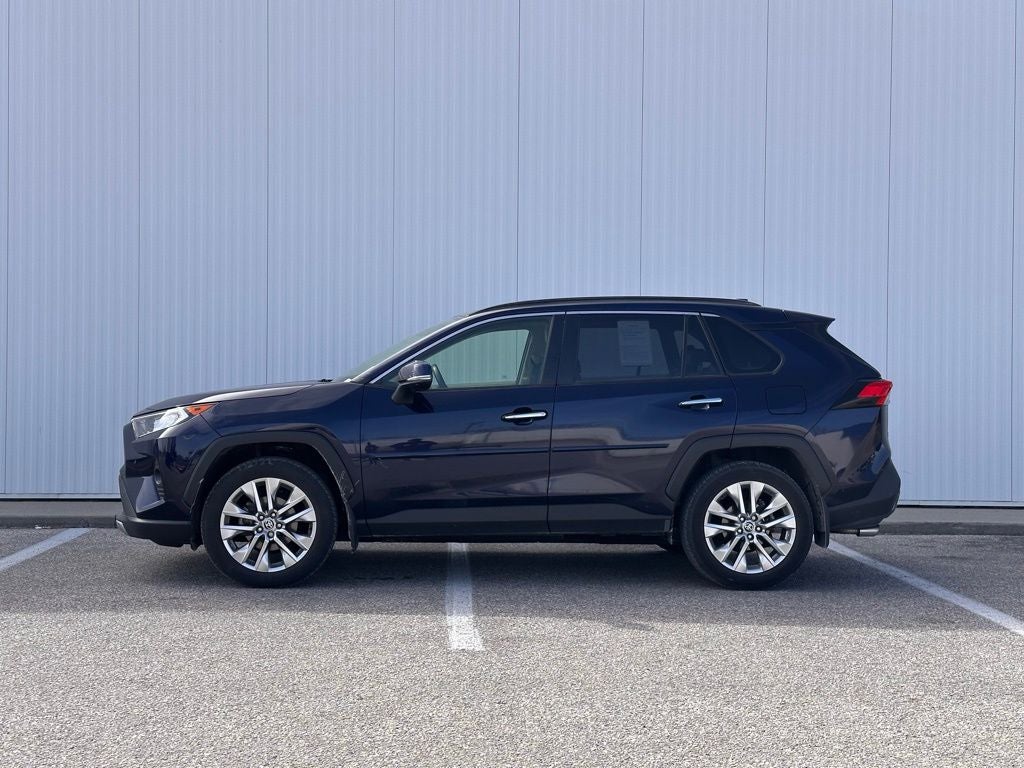 2021 Toyota RAV4 Limited