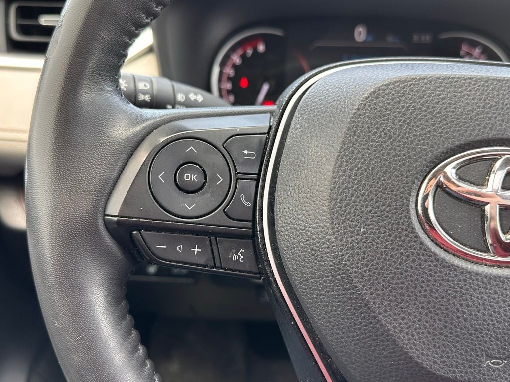 2021 Toyota RAV4 Limited