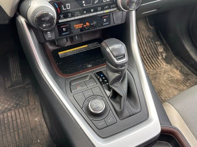 2021 Toyota RAV4 Limited