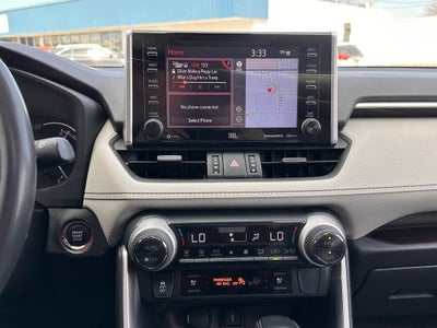 2021 Toyota RAV4 Limited