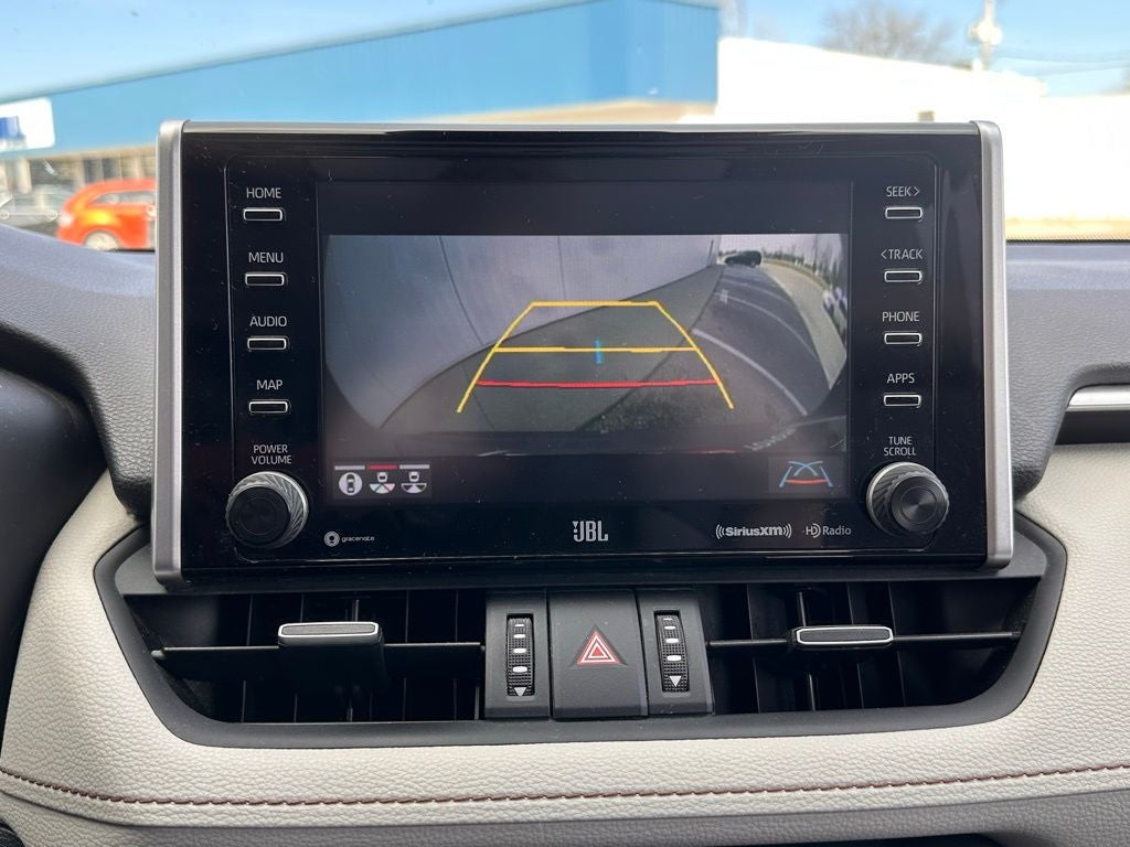 2021 Toyota RAV4 Limited