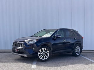 2021 Toyota RAV4 Limited