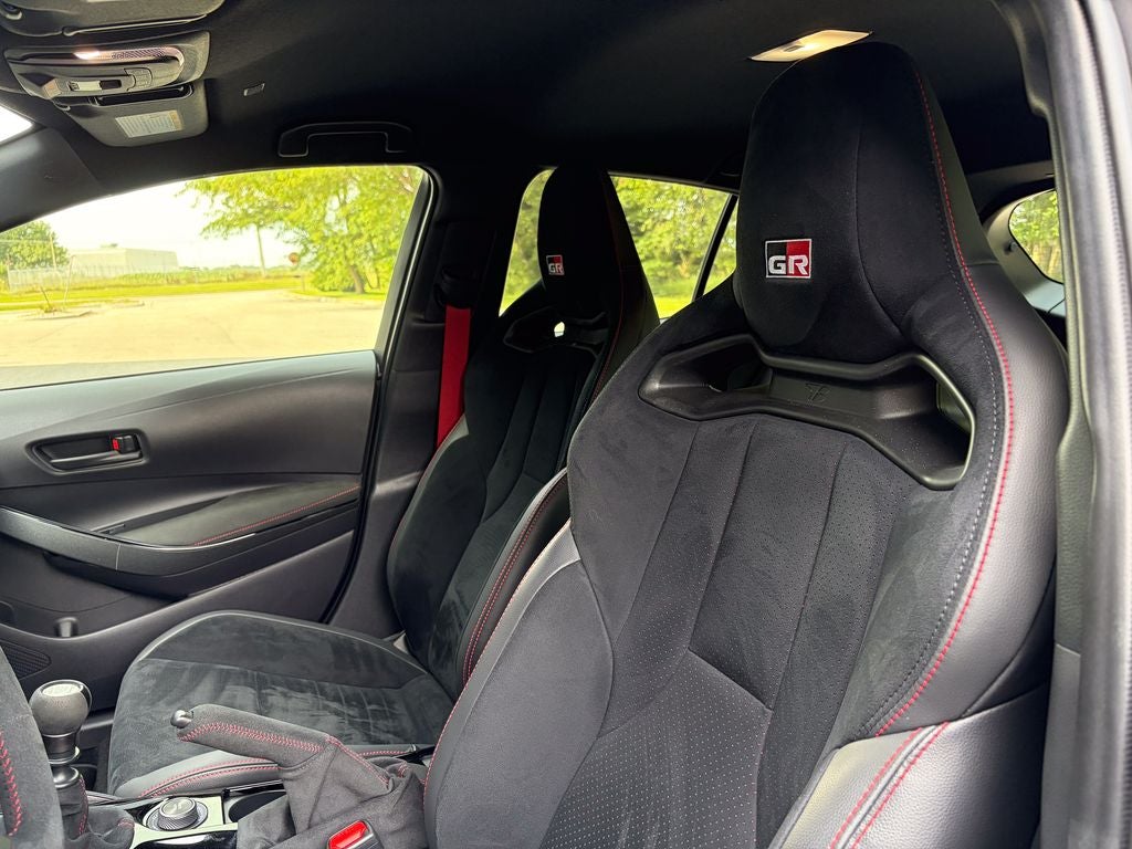 2023 Toyota GR Corolla Morizo Edition