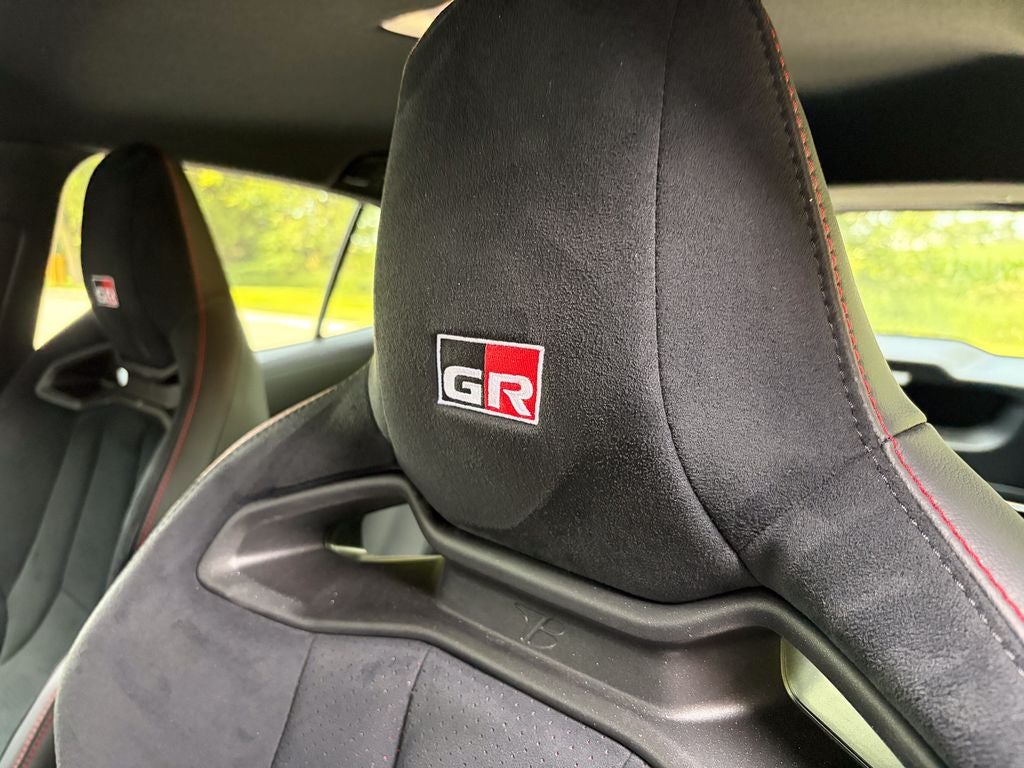 2023 Toyota GR Corolla Morizo Edition