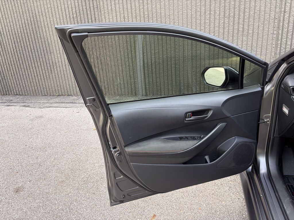 2023 Toyota GR Corolla Morizo Edition