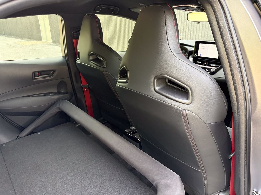 2023 Toyota GR Corolla Morizo Edition