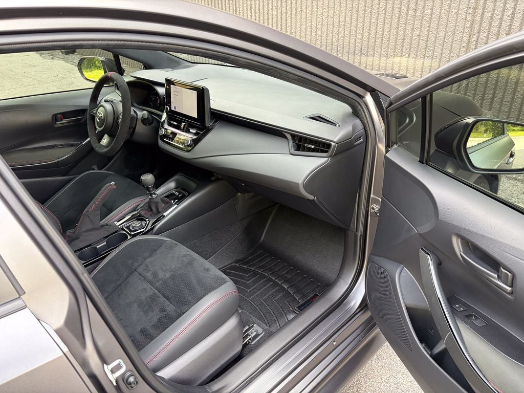2023 Toyota GR Corolla Morizo Edition