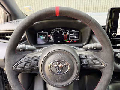 2023 Toyota GR Corolla Morizo Edition