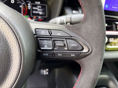 2023 Toyota GR Corolla Morizo Edition