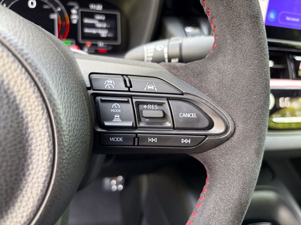 2023 Toyota GR Corolla Morizo Edition