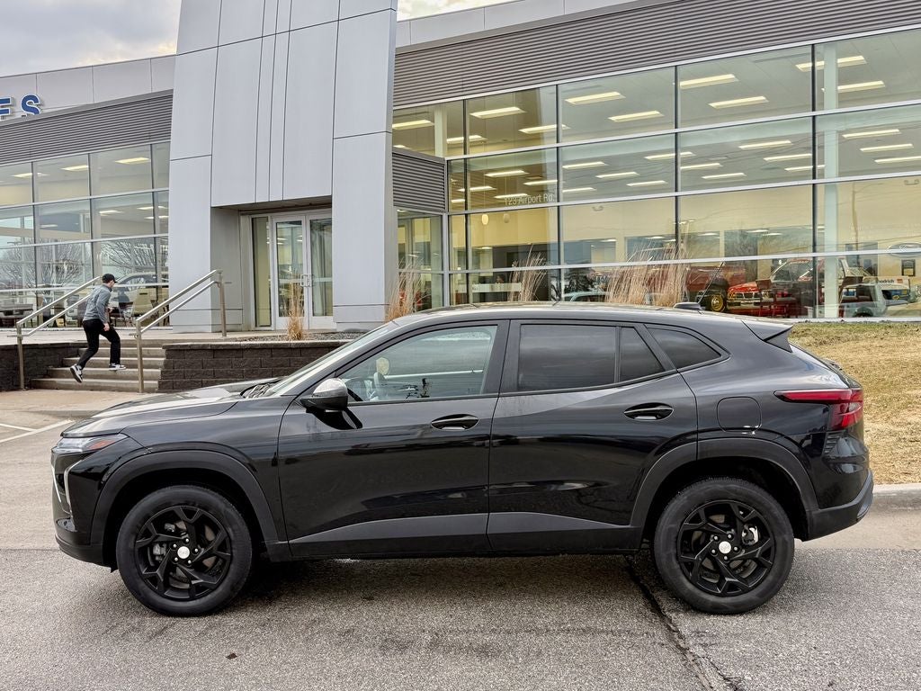 2024 Chevrolet Trax LS