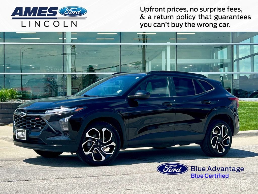 2024 Chevrolet Trax 2RS