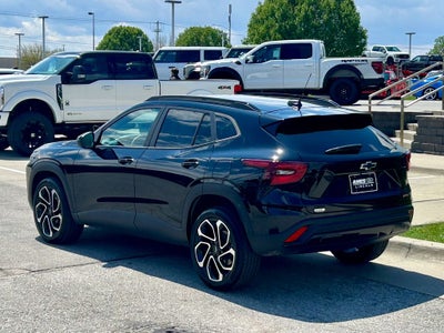 2024 Chevrolet Trax 2RS