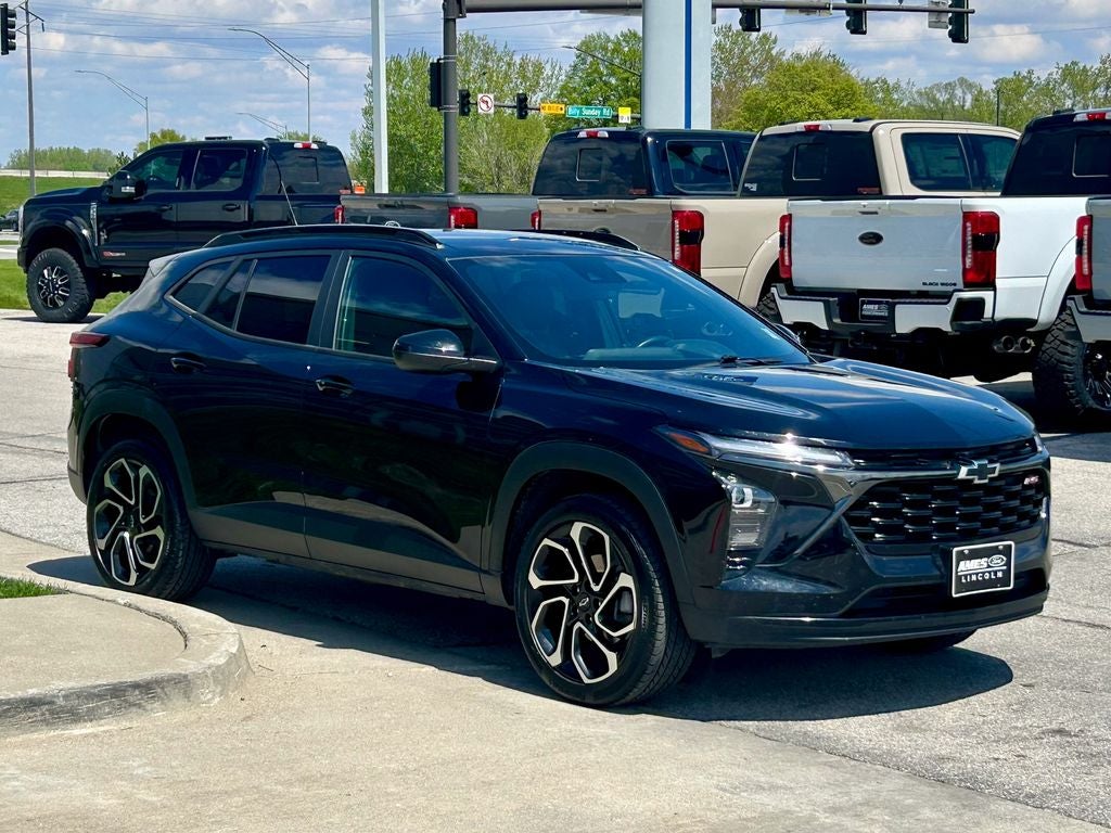 2024 Chevrolet Trax 2RS