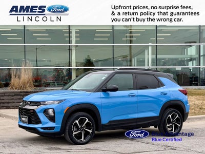 2023 Chevrolet TrailBlazer RS