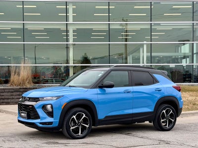 2023 Chevrolet TrailBlazer RS