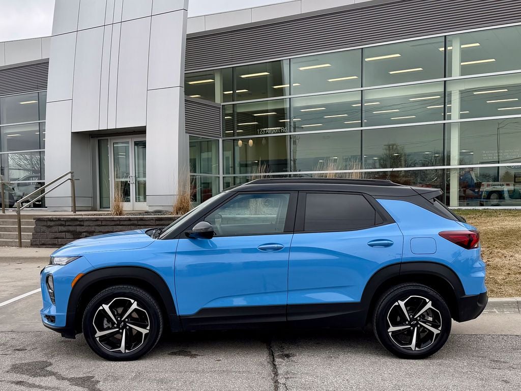 2023 Chevrolet TrailBlazer RS