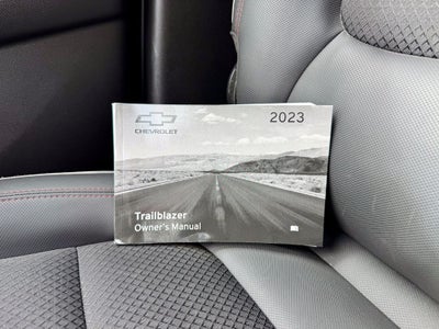 2023 Chevrolet TrailBlazer RS