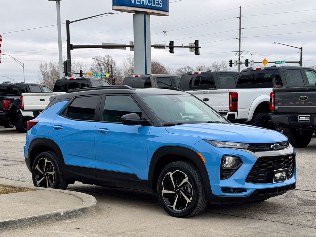 2023 Chevrolet TrailBlazer RS