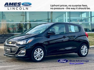 2021 Chevrolet Spark 1LT