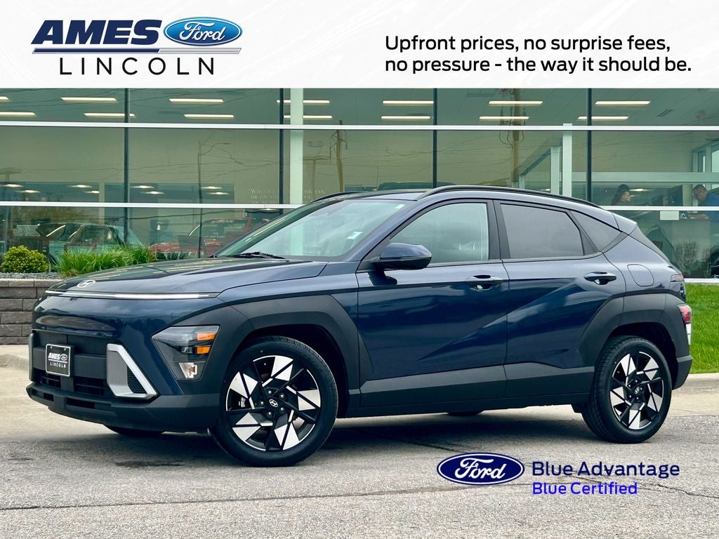 2025 Hyundai Kona SEL