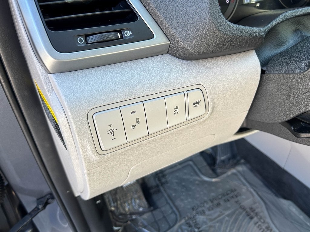 2016 Hyundai Tucson Sport