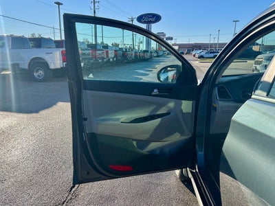 2016 Hyundai Tucson Sport