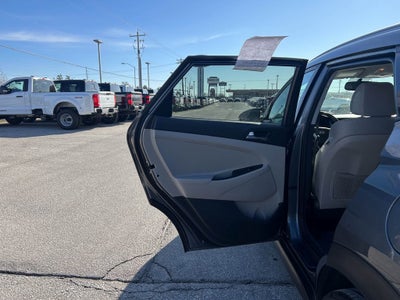 2016 Hyundai Tucson Sport