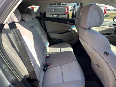 2016 Hyundai Tucson Sport