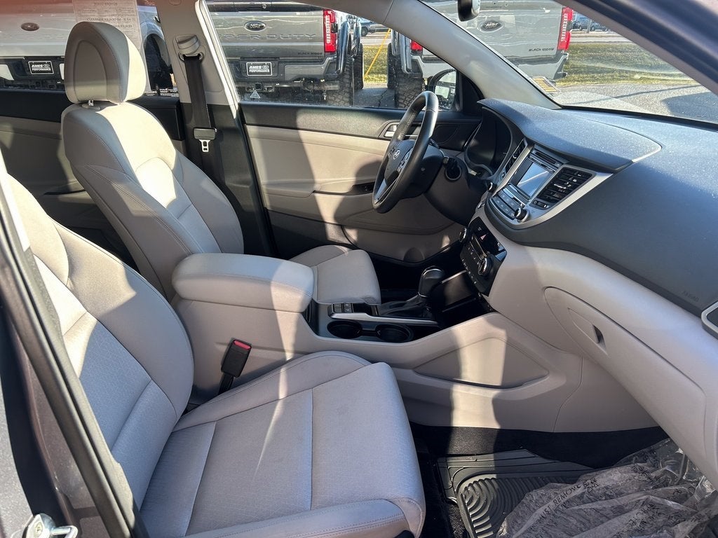 2016 Hyundai Tucson Sport