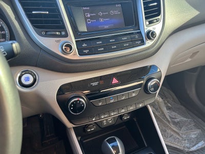 2016 Hyundai Tucson Sport