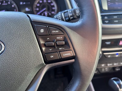 2016 Hyundai Tucson Sport